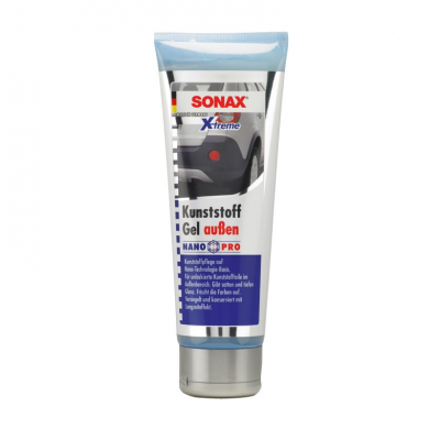 Sonax 210.141 Extreme Plastic Gel 250ml